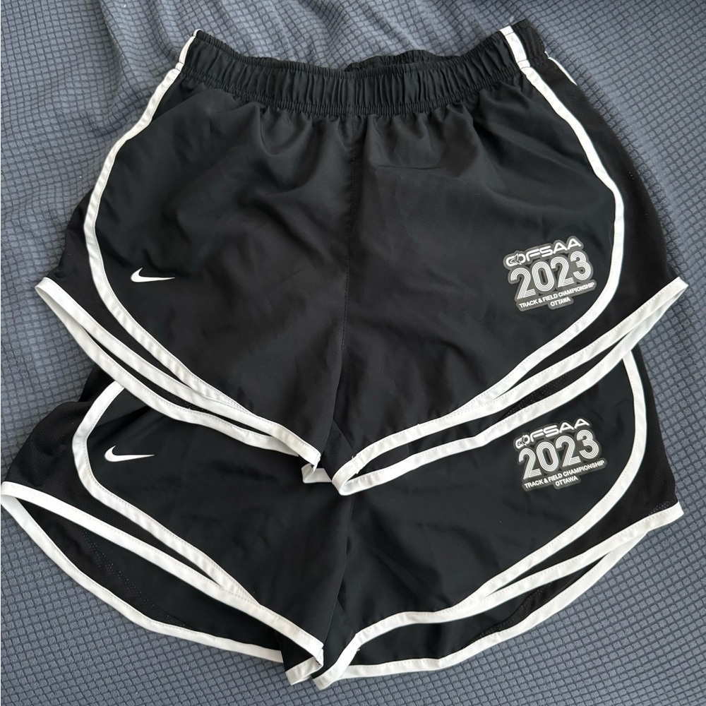 Nike Dri-fit Athletic Shorts (2Pairs)